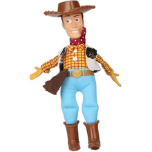 20cm Sherif Toy Story WOODY Plush Figure Dolls Soft stuffed Toys for children Christmas gift, 2-4 years, pp cotton, movie & tv, no fire, for unisex 2024 - buy cheap