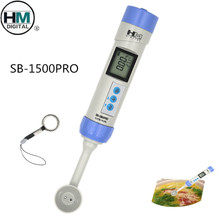 HM Digital SB-1500PRO Salinity Meter With Handheld Platinum Sensor Salinometer For Salt Water Pool Fish Salinity Tester 40% Off 2024 - buy cheap