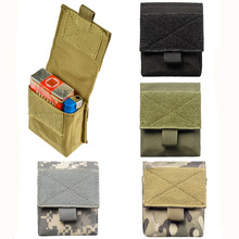  Mini Tactical Molle Waist Pack Bag Utility EDC Pouch Military Army Camping Hiking Running Hunting Accessories Bags 2024 - buy cheap