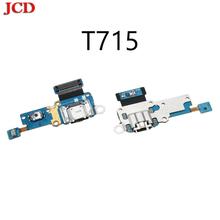 JCD New T715 USB Charging Port Dock Jack Connector Charge Board Flex Cable For Samsung Galaxy Tab S2 8.0 T715 SM-T715 2024 - compre barato