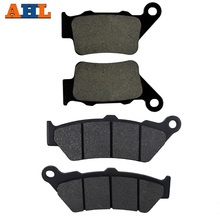 Pastillas de freno delantero y trasero para motocicleta AHL, para YAMAHA XT660R XT 660R XT 660 R 2004 2005 2006 2007 2008 2009 2010 2011 2012 2013 2024 - compra barato