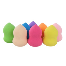 5 Pcs/lot Makeup Sponge Set Blender Beauty Foundation Blending Sponge for Liquid Cream and Powder Multi-colored Makeup Sponges 2024 - buy cheap