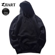 XXS 4XL Woman Fleece Hoodies Pink Red White Navy Blue Black Light Gray Couple Clothes Autumn Winter ZIIART 2024 - buy cheap