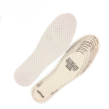 Sports Insoles For Sneakers Shoes Woman Deodorant Breathable Sweat Inserts Shoe Pad Insole Men Plantillas Para Los Pies Cushion 2024 - buy cheap