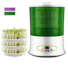 HIMOSKWA-máquina germinadora de semillas para el hogar, 2 capas/3 capas, multifuncional, para hacer Yogurt, arroz, vino, 220V 2024 - compra barato