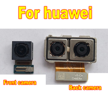 Оригинальный LTPro для Huawei Honor 10 9 8 Lite Mate 7 8 9 10 Pro, большая основная задняя камера, гибкий кабель, деталь телефона 2024 - купить недорого
