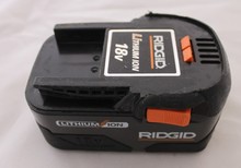 Оригинальный оригинальный продукт Ricci Ridgid R840084 18V электрический инструмент перезаряжаемая литиевая батарея (б/у продукция) 2024 - купить недорого