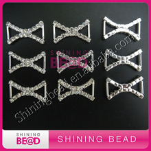 small rhinestone connector for bikini,free shipping,high quality,50pcs per lot 2024 - buy cheap