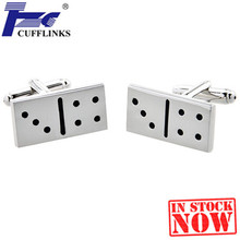 TZG10203 Game Cufflink Cuff Link 2 Pairs Free Shipping Promotion 2024 - buy cheap