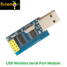 USB Wireless Serial Port Module Serial Port To NRF24L01 Transparent Transmission Wireless Data Aacquisition Module 2024 - buy cheap