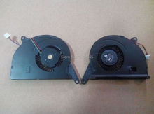 Free shipping genuine original laptop CPU cooling fan for ASUS UX31 UX31A UX31E notebook fan KDB5105HB 4-PIN 2024 - buy cheap