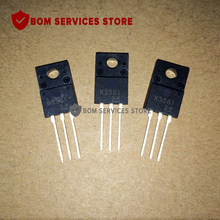 Transistor de efeito de campo, entrega rápida, 10 peças, 2sk3561 k3561 a-220