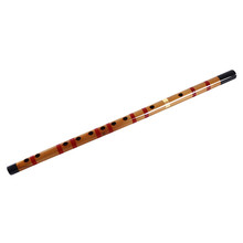 Бамбуковая флейта Профессиональный традиционный длинный сопрано китайские бамбуковые флейты музыкальный инструмент талант шоу оборудование 2024 - купить недорого
