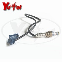 Sensor de oxígeno O2 de alto rendimiento, compatible con PEUGEOT 206 C2 1.4L 9636968380 OZA341-PG5, 4 cables después de la sonda Lambda 2024 - compra barato