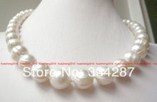 Bonito! colar de pérola cultivada akoya branco 10-11mm 2024 - compre barato
