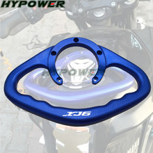 Barra de apoio para motocicletas, para yamaha xj6 2009-2014 2010 xj6 2011 2012, 2013 2024 - compre barato