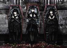 BABYMETAL Silk Poster Wall Decor Room Painting 24X3Inch 2024 - buy cheap