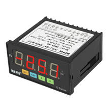 Digital Sensor Meter Multi-functional Intelligent LED Display 0-75mV/4-20mA/0-10V Input 2024 - buy cheap