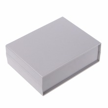 Plastic Electronic Project Box Enclosure Instrument Shell Case DIY 130x170x55MM 2024 - buy cheap