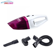 Carzkool 120W 12V Car Vacuum Cleaner CZK-6601 Handheld Wet Dry Dual-Use Strong Suction Super Powerful Household Vacuum Cleaner 2024 - buy cheap