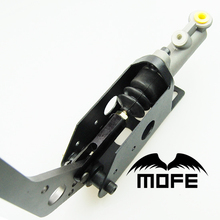 Mofe cilindro hidráulico vertical 0.75 polegadas, promoção de alta qualidade, freio de mão universal preto para rali de drift 2024 - compre barato