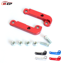 R-EP Car Drift Tuning Parts For BMW E36 M3 Aluminium Adapter Increasing Turn Angles About 25%-30% Tuning Drift Lock Power 2024 - buy cheap