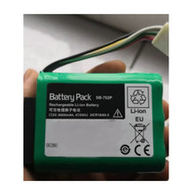 tops 6600mAH News Vital Signs Monitor battery for NIHON KOHDEN SB-752P SVM-7501 2024 - buy cheap