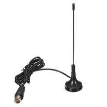 Kebidu New Freeview HDTV Digital Indoor Signal Receiver 5dBi DVB-T Mini TV Antenna Aerial Booster CMMB Televison Receivers 2024 - купить недорого