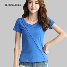 BOBOKATEER shirt womens tops and blouses camisas mujer chemisier femme blusas mujer de moda 2020 women blouse blouse women top 2024 - buy cheap