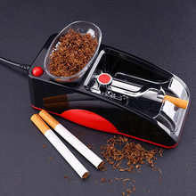 Easy Automatic Electric Automatic Cigarette Rolling Machine Injector Maker Tobacco DIY Smoking Tool 2024 - buy cheap