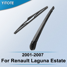 YITOTE Rear Wiper & Arm for Renault Laguna Estate 2001 2002 2003 2004 2005 2006 2007 2024 - buy cheap