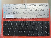 Оригинальная новая клавиатура для ноутбука MSI CR650 CR650-016US 2024 - купить недорого
