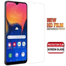 Защитное стекло 2.5D 9H для Samsung Galaxy A10 A20 A M 10 20 30 40 50 60 70 2019 J2Core J4Core J4 J6 Plus 2024 - купить недорого