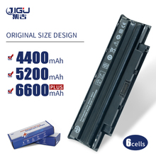 JIGU Battery J1knd For Dell Inspiron M501 M501R M511R N3010 N3110 N4010 N4050 N4110 N5010 N5010D N5110 N7010 N7110 2024 - buy cheap