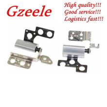 GZEELE NEW For Dell Inspiron 14Z 5423 14Z-5423 Laptop LCD Hinges Hinge L+R A pair 2024 - buy cheap