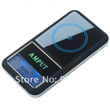 free shipping AMPUT APTP446 touch screen ELECTRONIC POCKET SCALE 200g / 0.01g 2024 - buy cheap