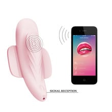 Mobile Bluetooth APP Remote Control 12 Function Strap on Clitoral G Spot Vibrators for Women Lesbian Adult Sex Toys for Women 2024 - buy cheap