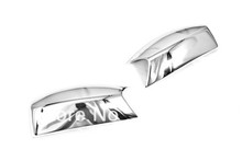 Car Styling Chrome Side Mirror Cover For Ford S-MAX 2007-2009 2024 - buy cheap