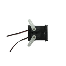 V913 2,4G piezas de repuesto de helicóptero por control remoto servos 2 unids/set envío gratis 2024 - compra barato