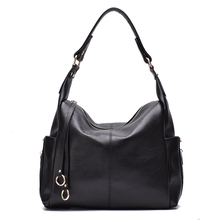 Sacos Crossbody para as mulheres Couro genuíno do Sexo Feminino Saco Do Mensageiro Do Ombro Senhoras Bolsas De Luxo Designer de Moda Grande Bolsa Tote 2024 - compre barato