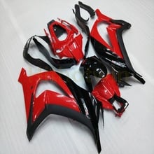 motorcycle ABS Plastic Bodywork Set ZX-10R 2011 2012 2013 motor fairing for ZX10R 2011 2013 ZX 10R Injection mold Bodywork Set 2024 - buy cheap