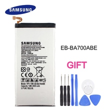 EB-BA700ABE Battery For Samsung Galaxy A7 2015 A700 A700FD A700S A700L Replacement Battery Replacement Phone Battery 2600mAh 2024 - buy cheap