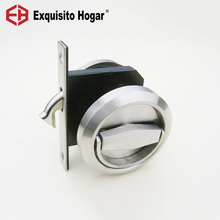 Black Golden Door Decoration Stainless Steel 304 Door Pocket Lock For Sliding Folding Cabinet Hardware 2024 - buy cheap