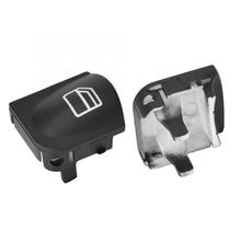 Interruptor da janela do carro capa botão apto para mercedes w203 c230 c240 c280 c320 c350 c5 automóvel accessorie automóveis 2024 - compre barato