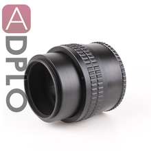 ADPLO 36mm to 90mm M65 to M65 Mount Lens Adjustable Focusing Helicoid 36-90mm Macro Tube Adapter 2024 - buy cheap