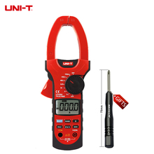 UNI-T UT209A LCD Digital Clamp Multimeter True RMS AC/DC V A Res Freq Temp  gB0639 2024 - buy cheap