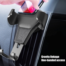 Car Phone Holder Cell Stand Support for Hyundai ix35 iX45 iX25 i20 i30 Sonata Verna Solaris Elantra Tucson 2024 - buy cheap