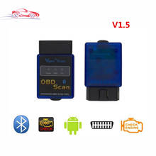 Elm327 Vgate Scan advanced obd scan OBD2 Diagnostic Tool&Code Reader For Multi-Car ELM327 V1.5 On Android Bluetooth 2024 - buy cheap