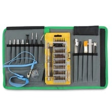 80 in 1 Magnetic Precision Screwdriver Set Repair Tools With Bag for iPhone iPad Smartphone Tablet Laptop and Other Devices 2024 - buy cheap