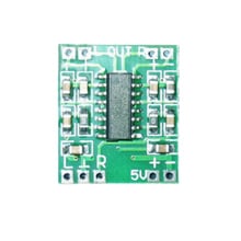 Placa amplificadora de potencia Digital en miniatura, 2x3W, Clase D, PAM8403, 2,5 ~ 5V, fuente de alimentación USB 2024 - compra barato